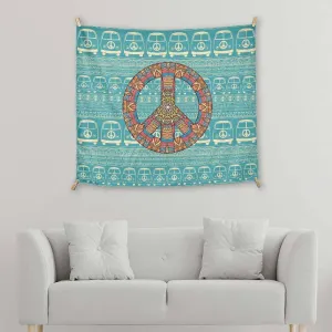 Hippie Van Peace 1