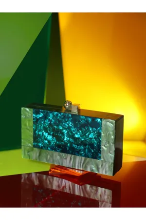 ICE CRACK GREEN