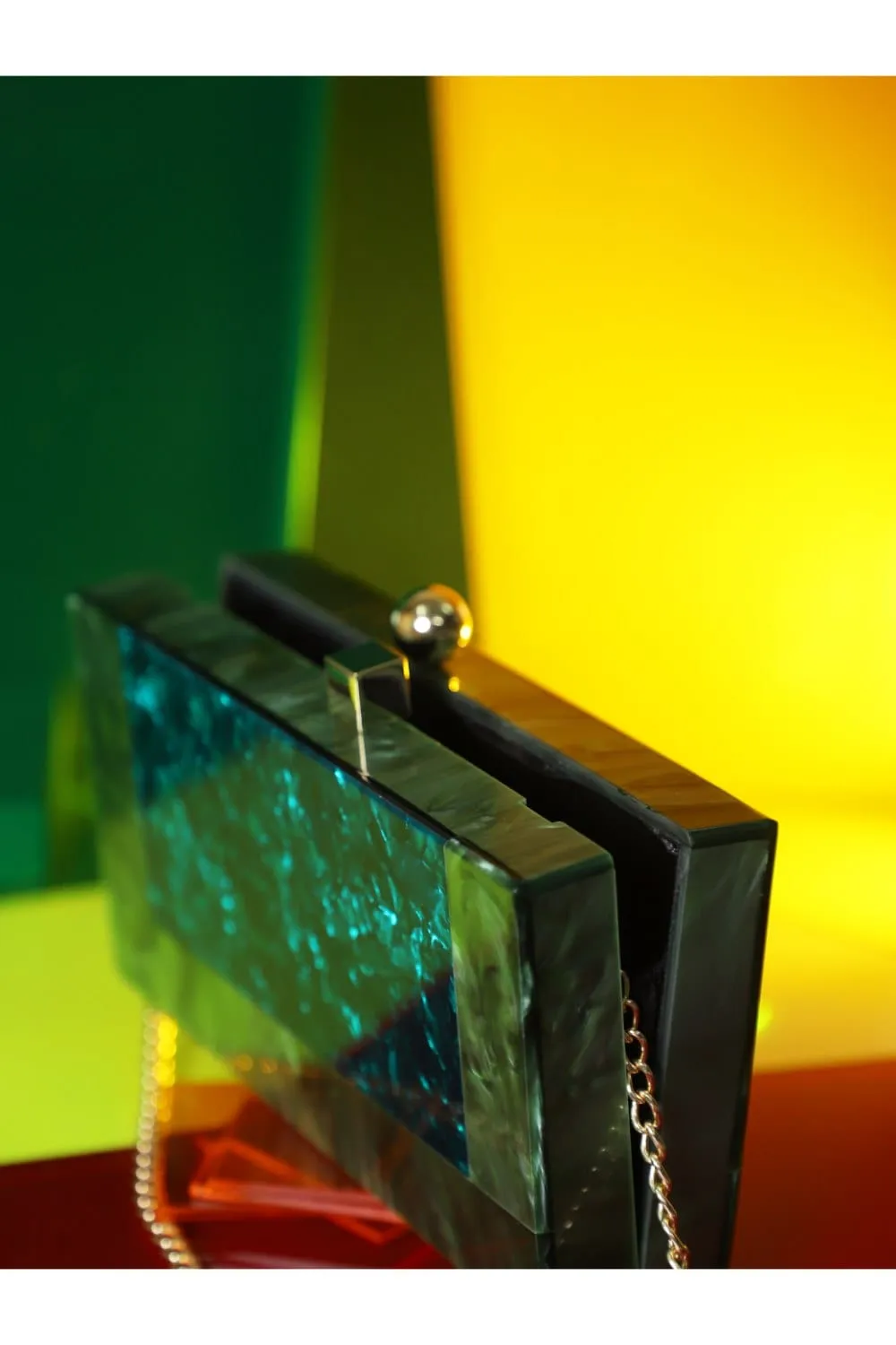 ICE CRACK GREEN