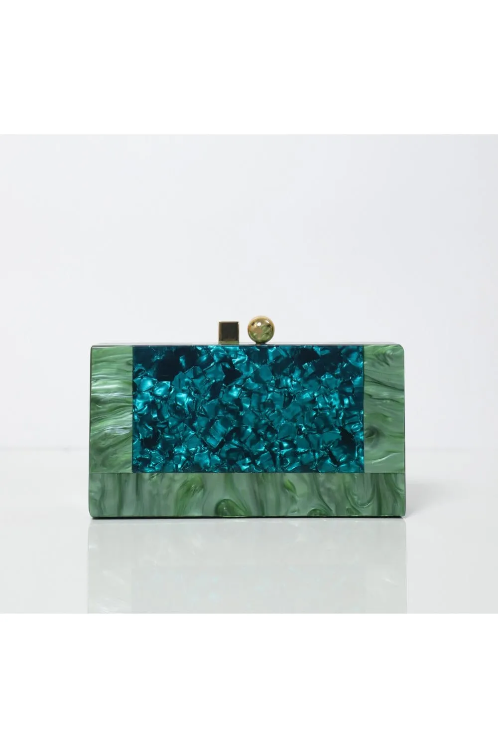 ICE CRACK GREEN