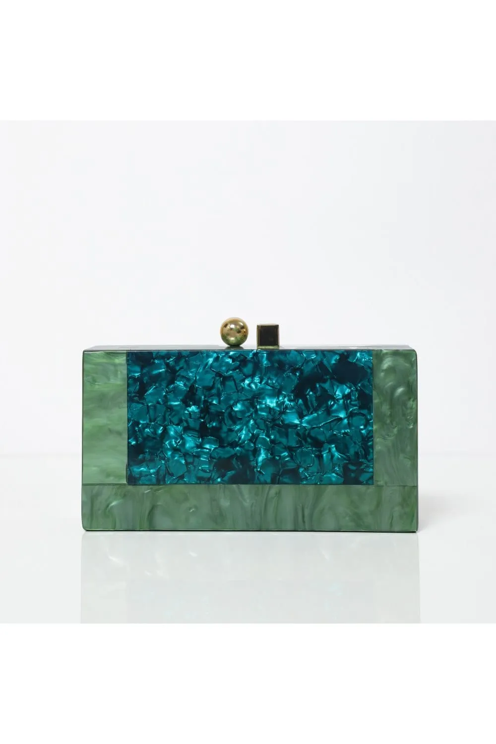 ICE CRACK GREEN