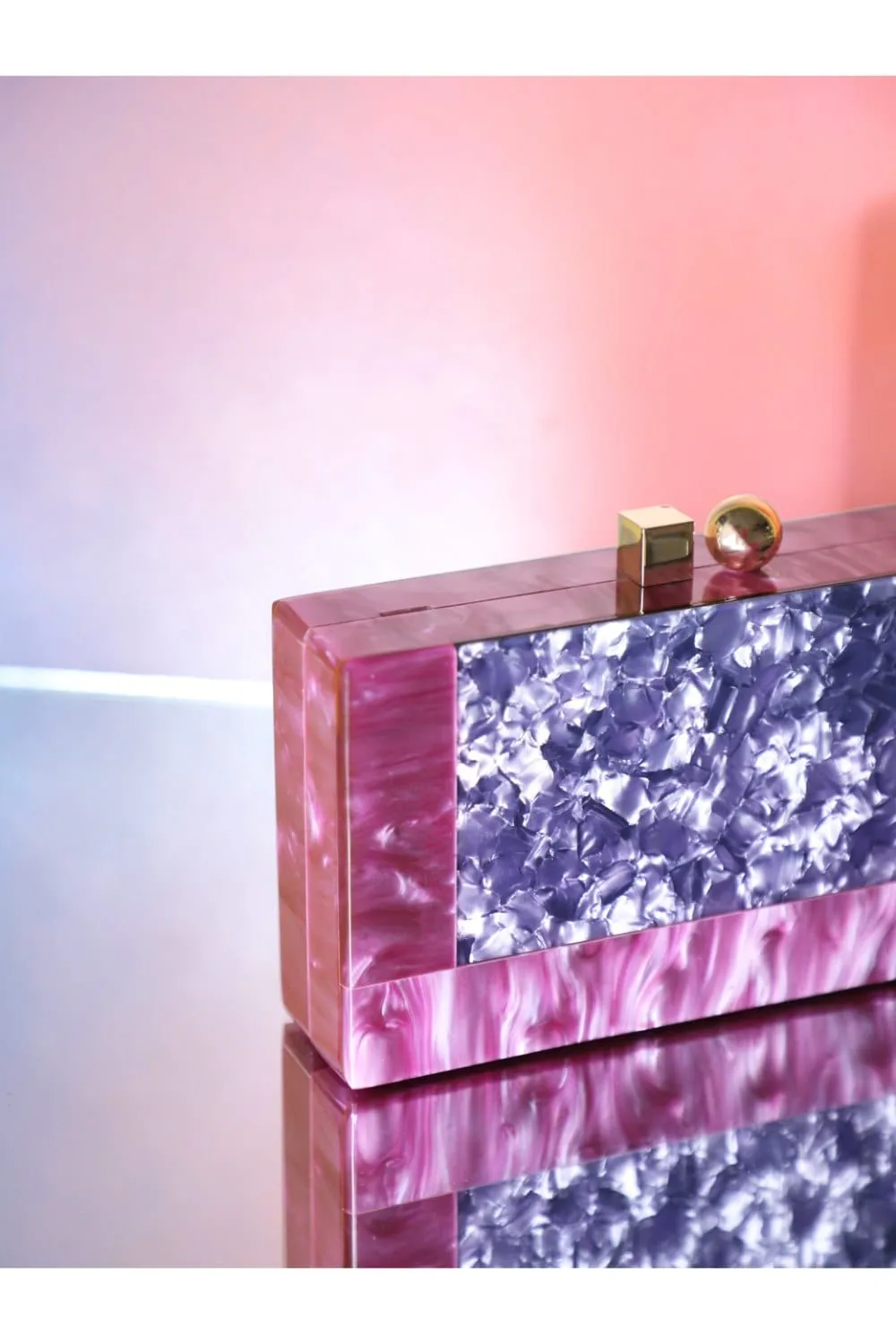 ICE CRACK PURPLE