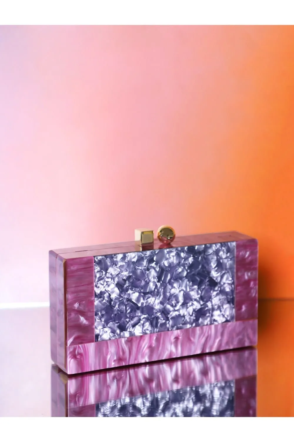 ICE CRACK PURPLE