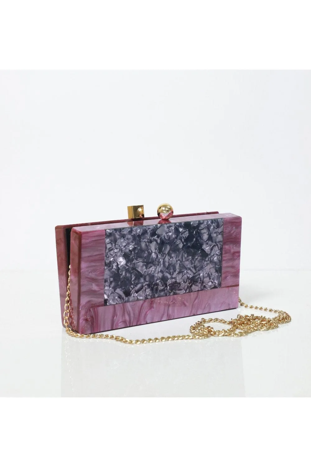 ICE CRACK PURPLE