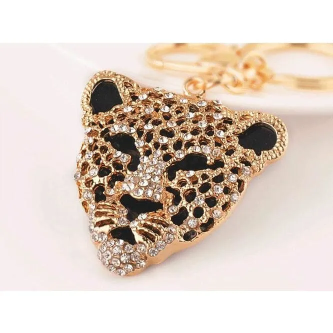 Jaguar Key Chain