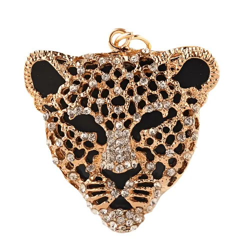 Jaguar Key Chain