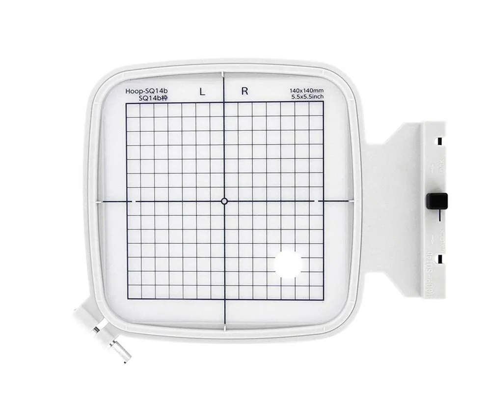 Janome Hoop SQ14b (140 x 140mm)
