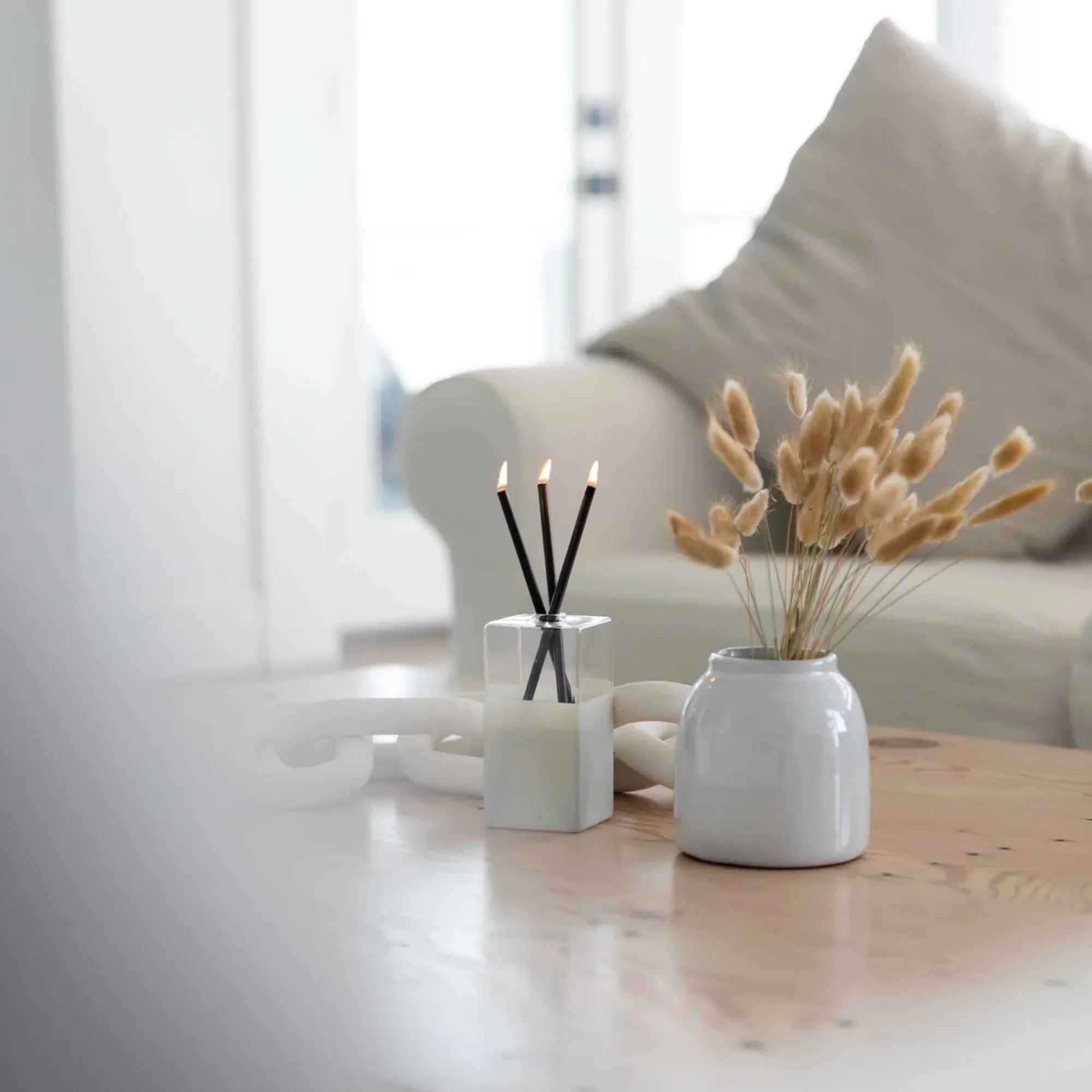Jervis Vase - Pebble