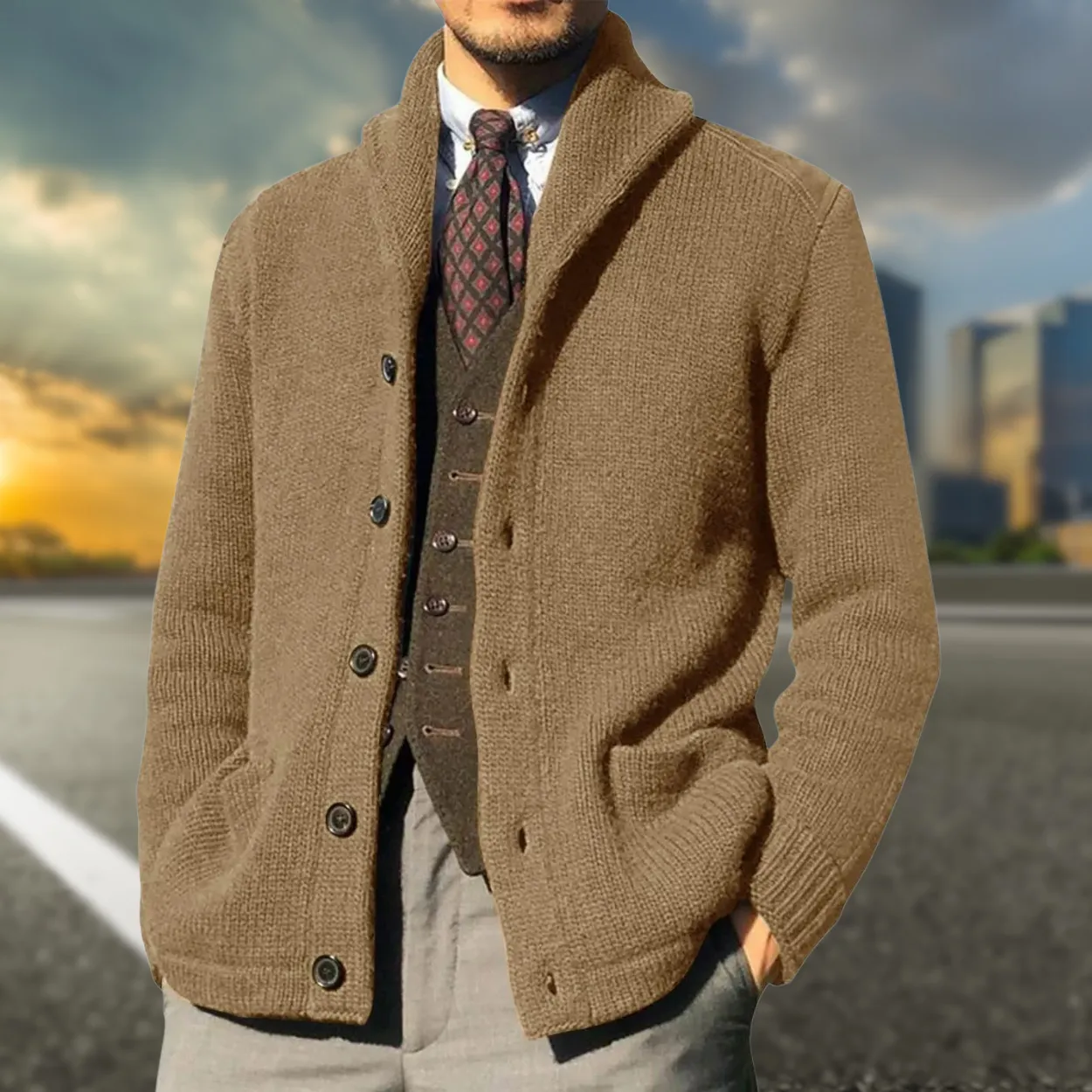 John - Chic Vest