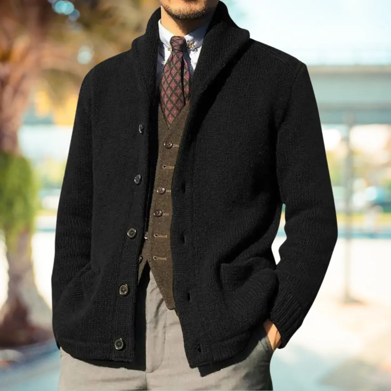 John - Chic Vest