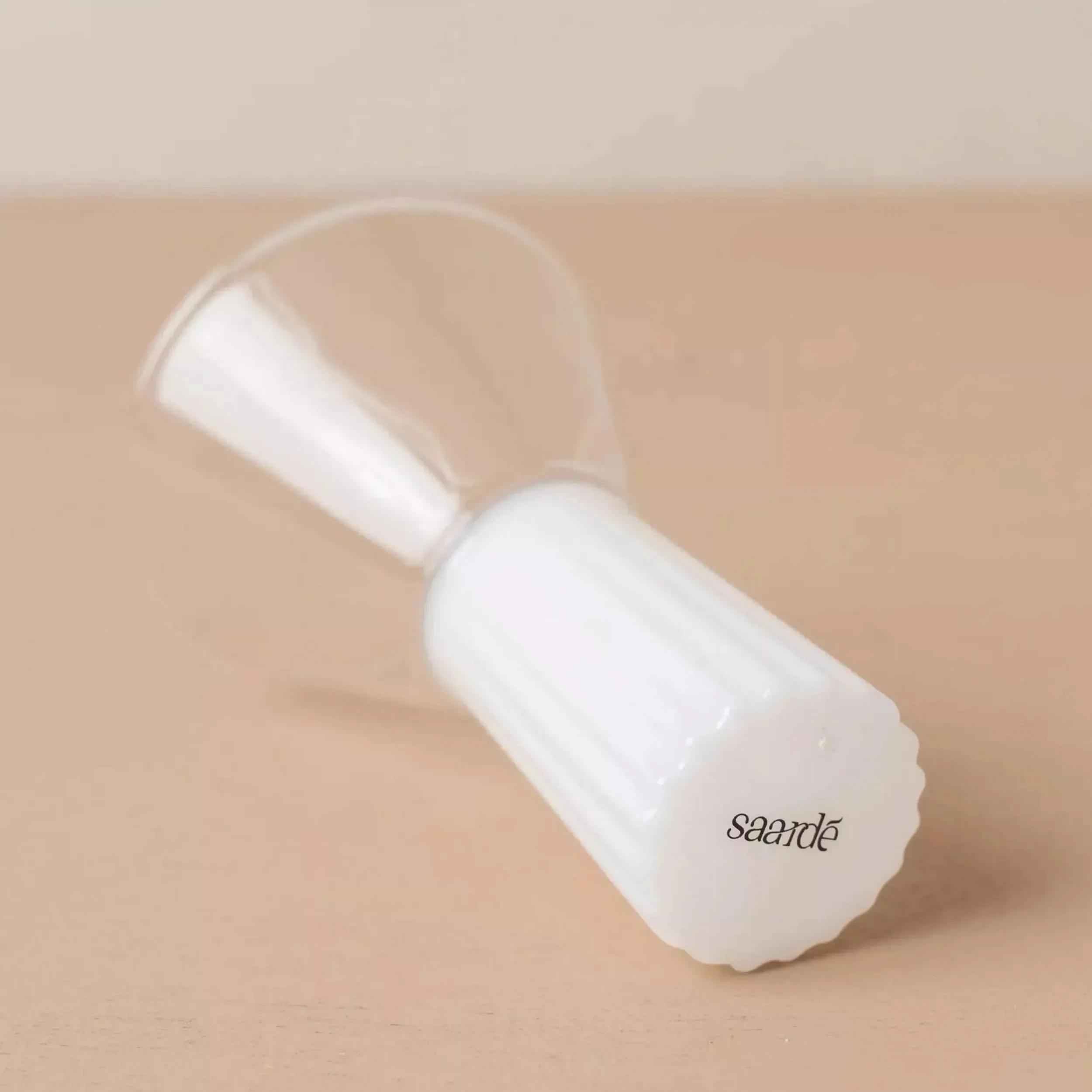 Kairos Wine Glass - Opaque White