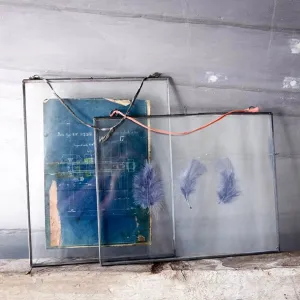 Kiko Zinc Glass Frames