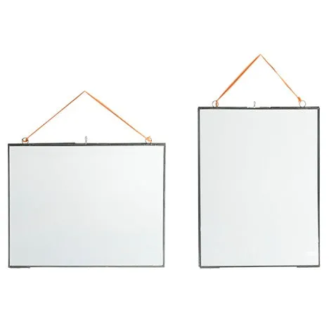 Kiko Zinc Glass Frames