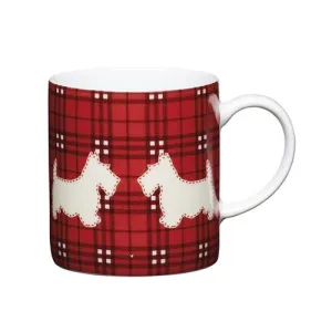 Kitchen Craft Espresso Mug 'Scotty Dog'