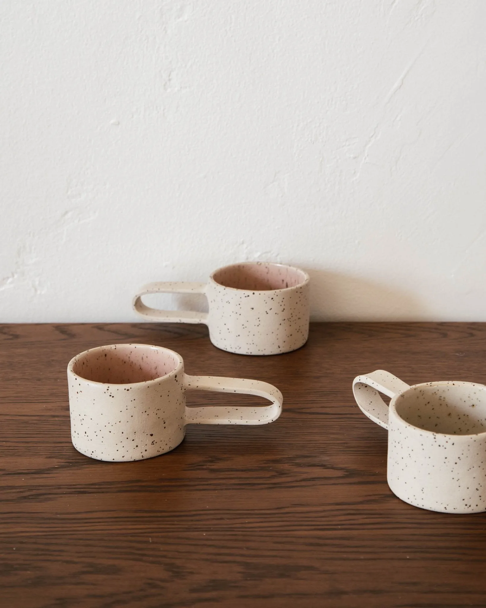 Ladella Handmade Ceramic Latte Mug