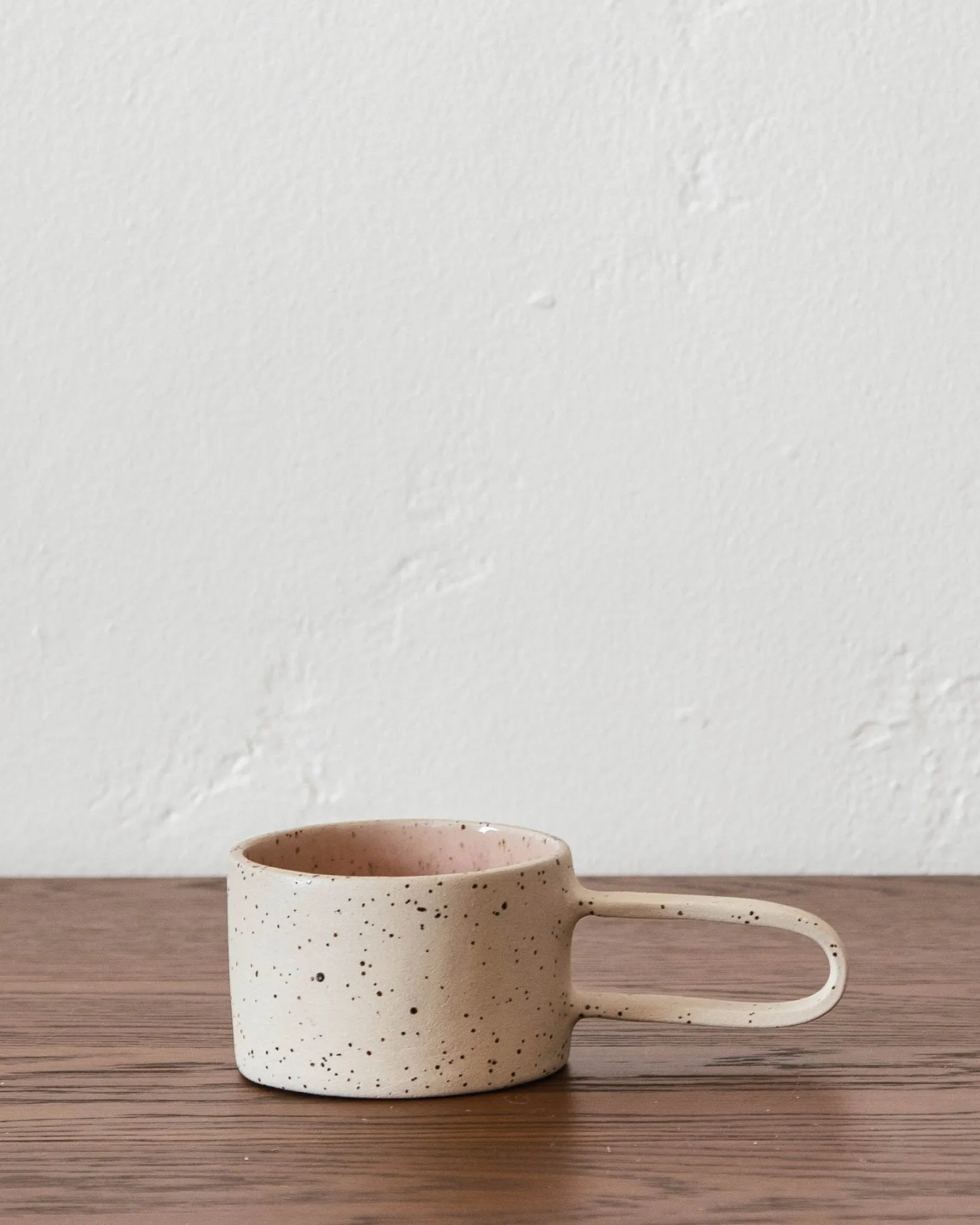 Ladella Handmade Ceramic Latte Mug