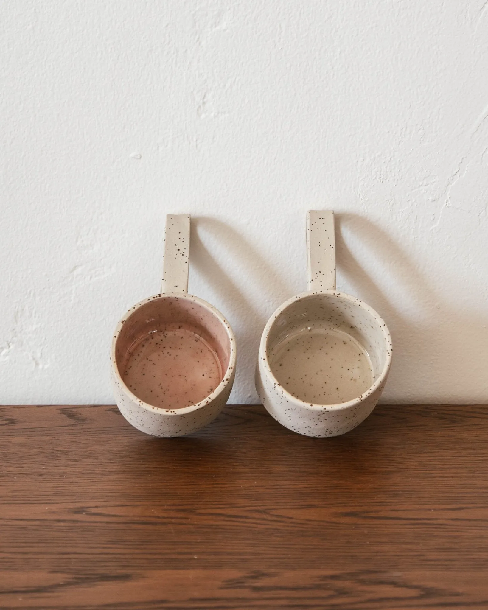 Ladella Handmade Ceramic Latte Mug