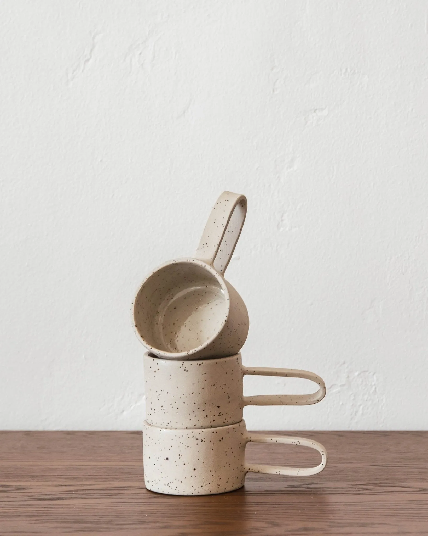 Ladella Handmade Ceramic Latte Mug