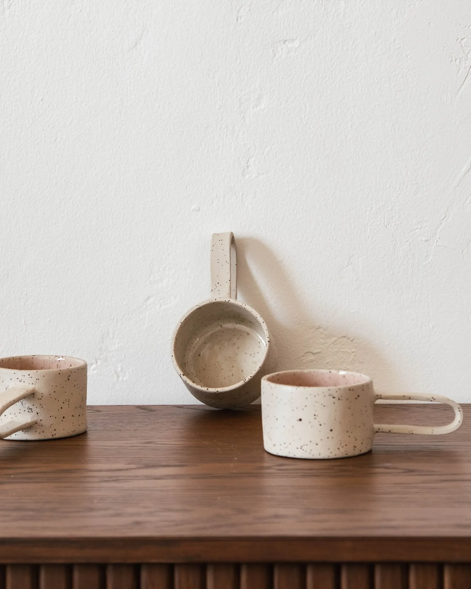Ladella Handmade Ceramic Latte Mug