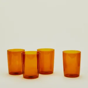 Large Essential Glassware | Set of 4