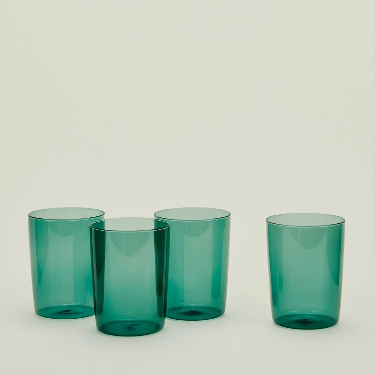 Large Essential Glassware | Set of 4