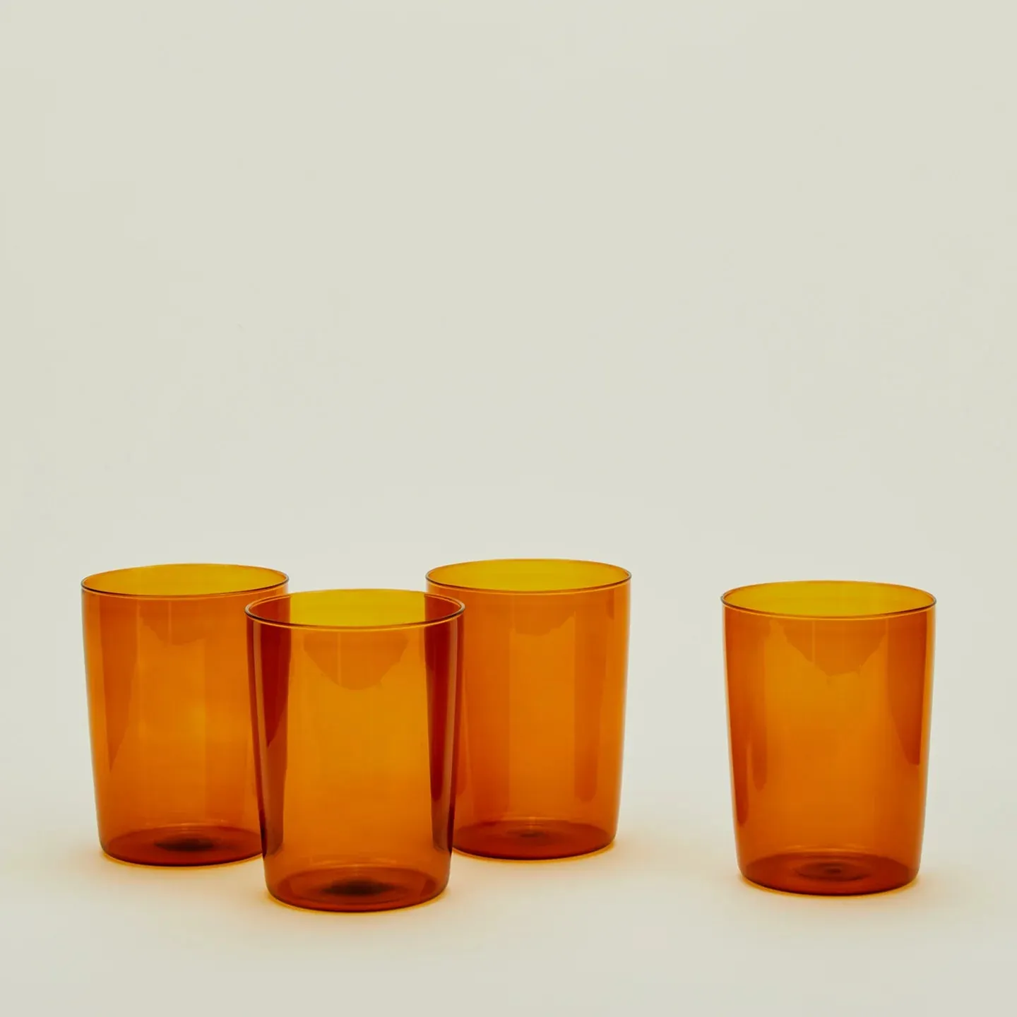 Large Essential Glassware | Set of 4