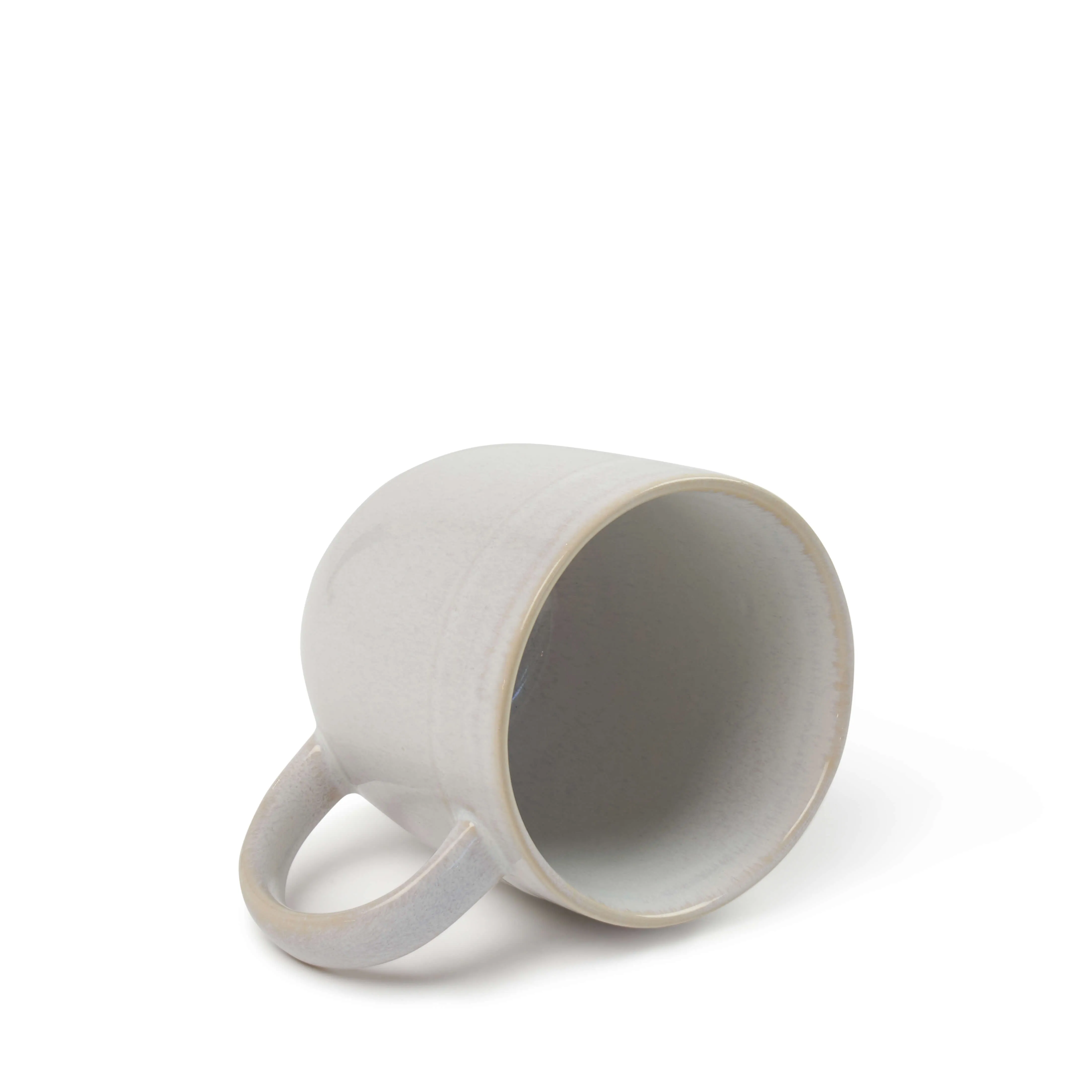 Lorenz Mugs 350mL - Set of 4 - White