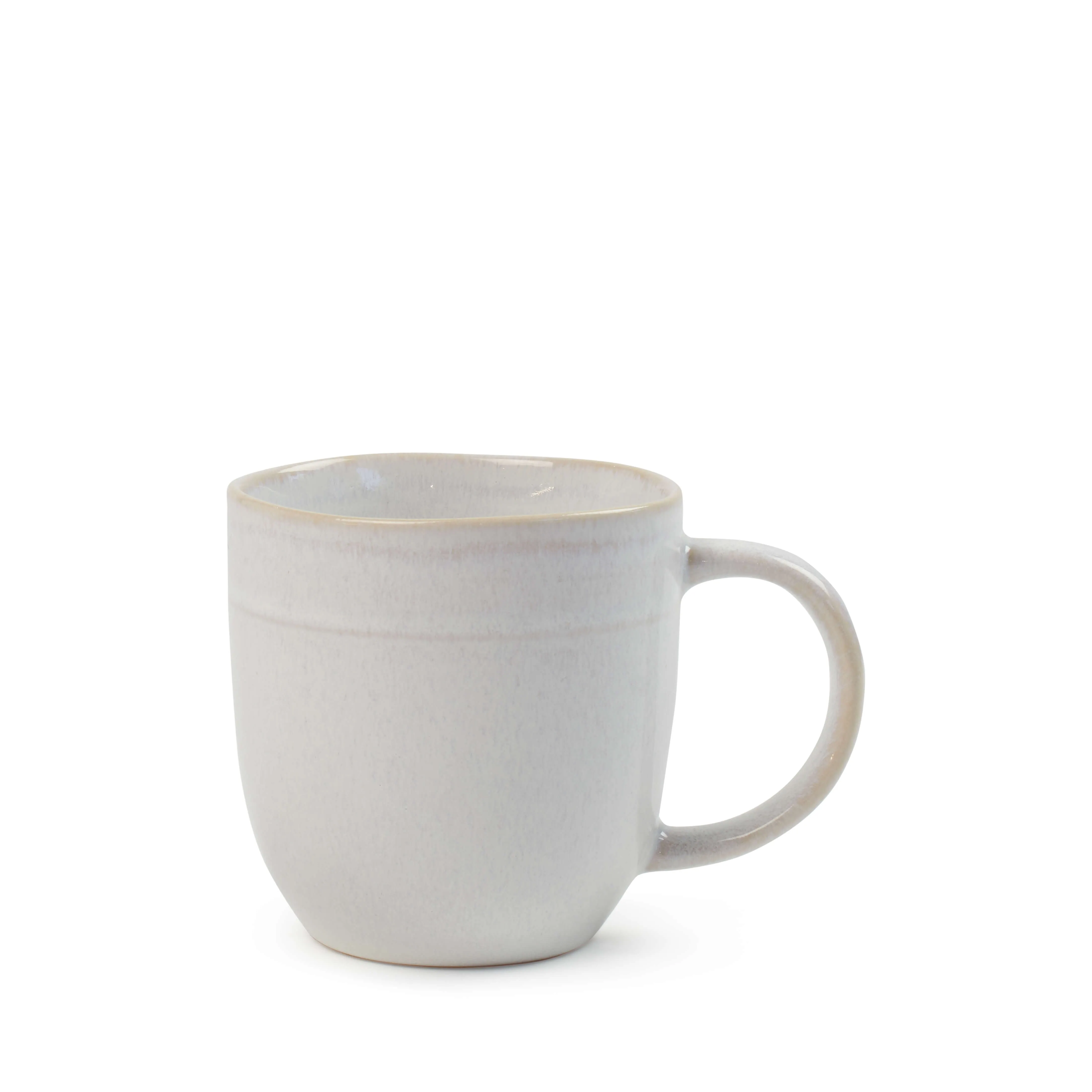 Lorenz Mugs 350mL - Set of 4 - White