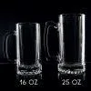 LP Indiana Morgan County Beer Mug