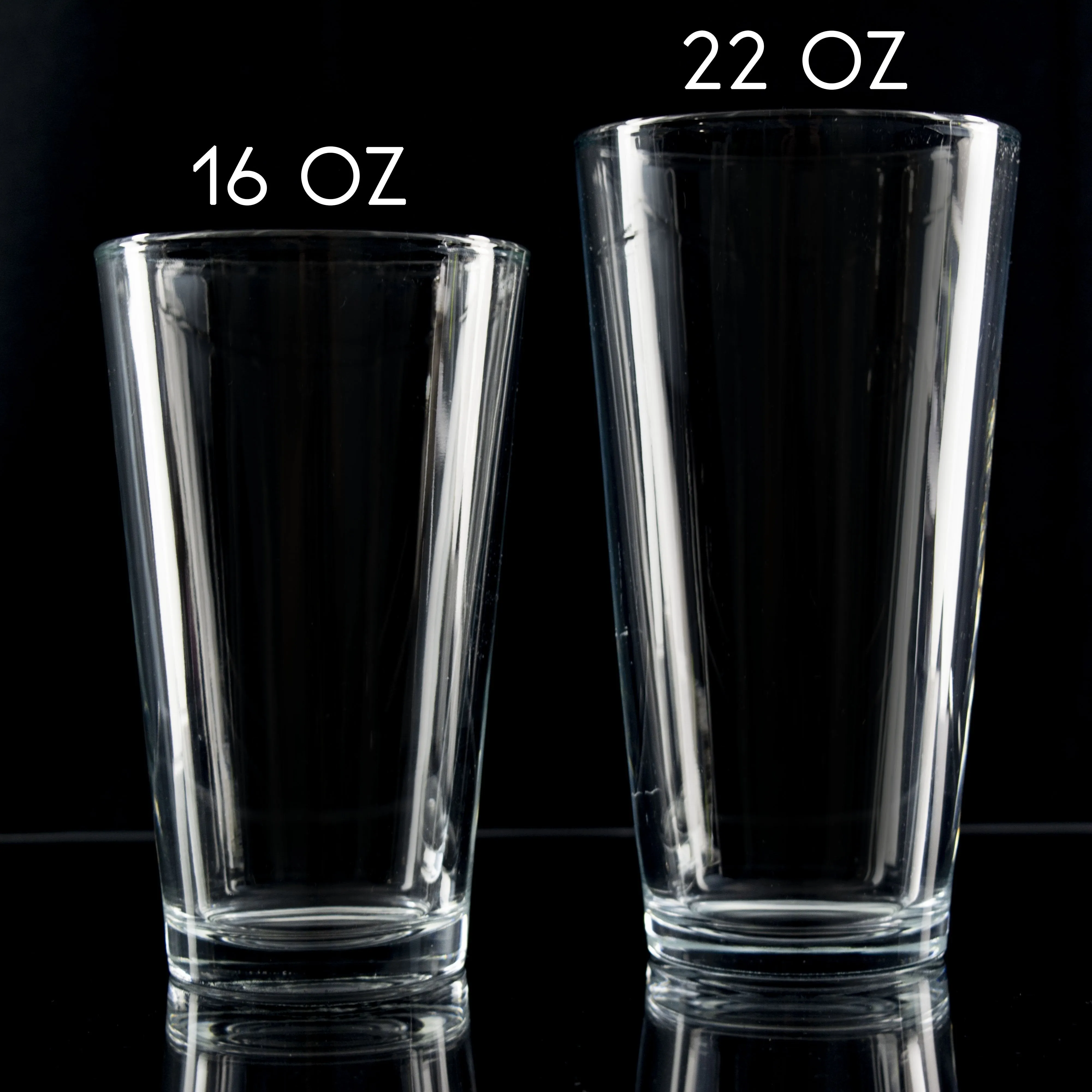 LPNC Pint Glass