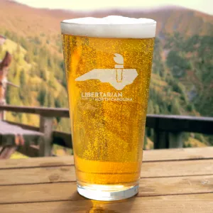 LPNC Pint Glass