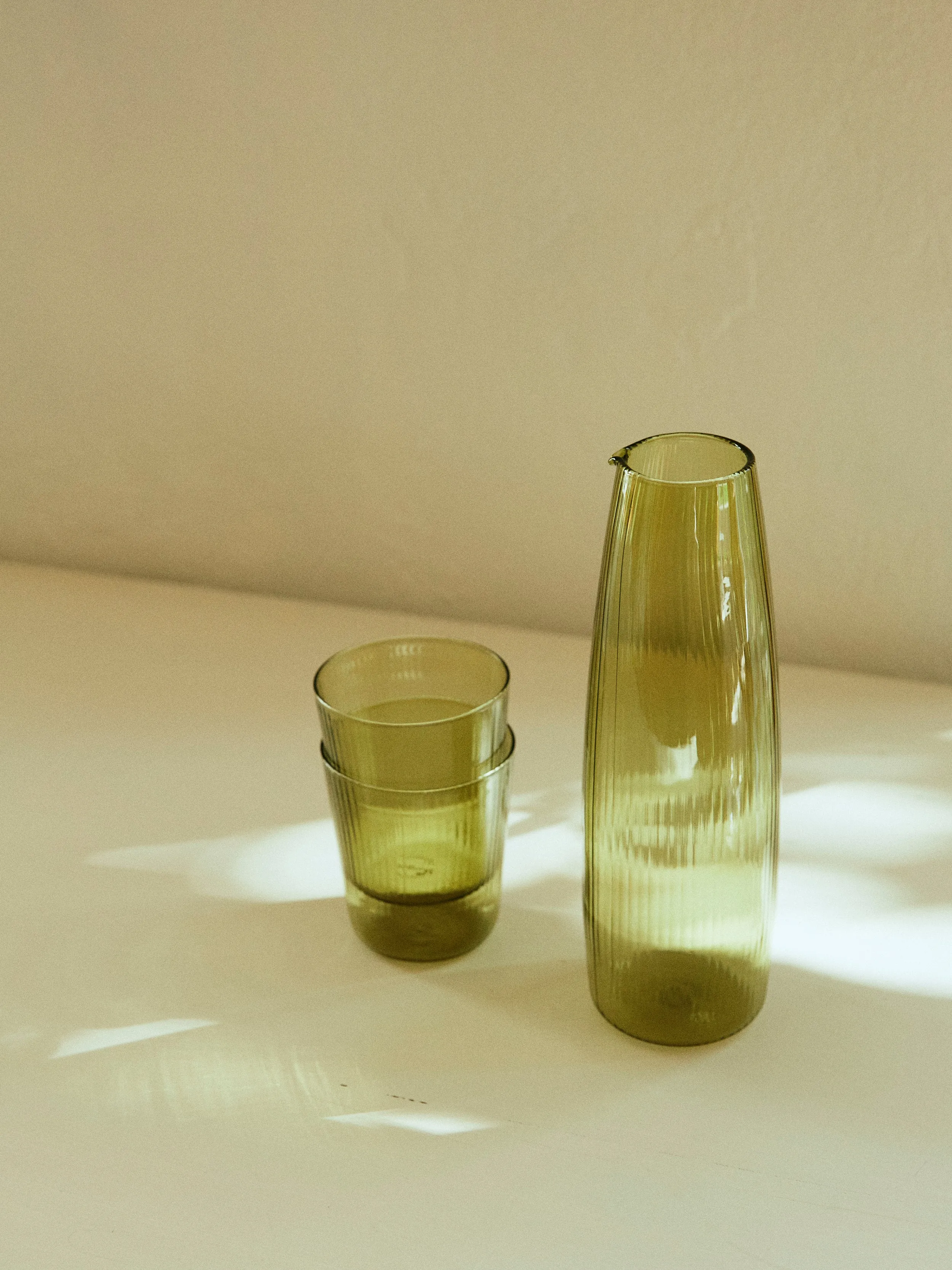 Luisa 1LT Carafe | Rainette Green