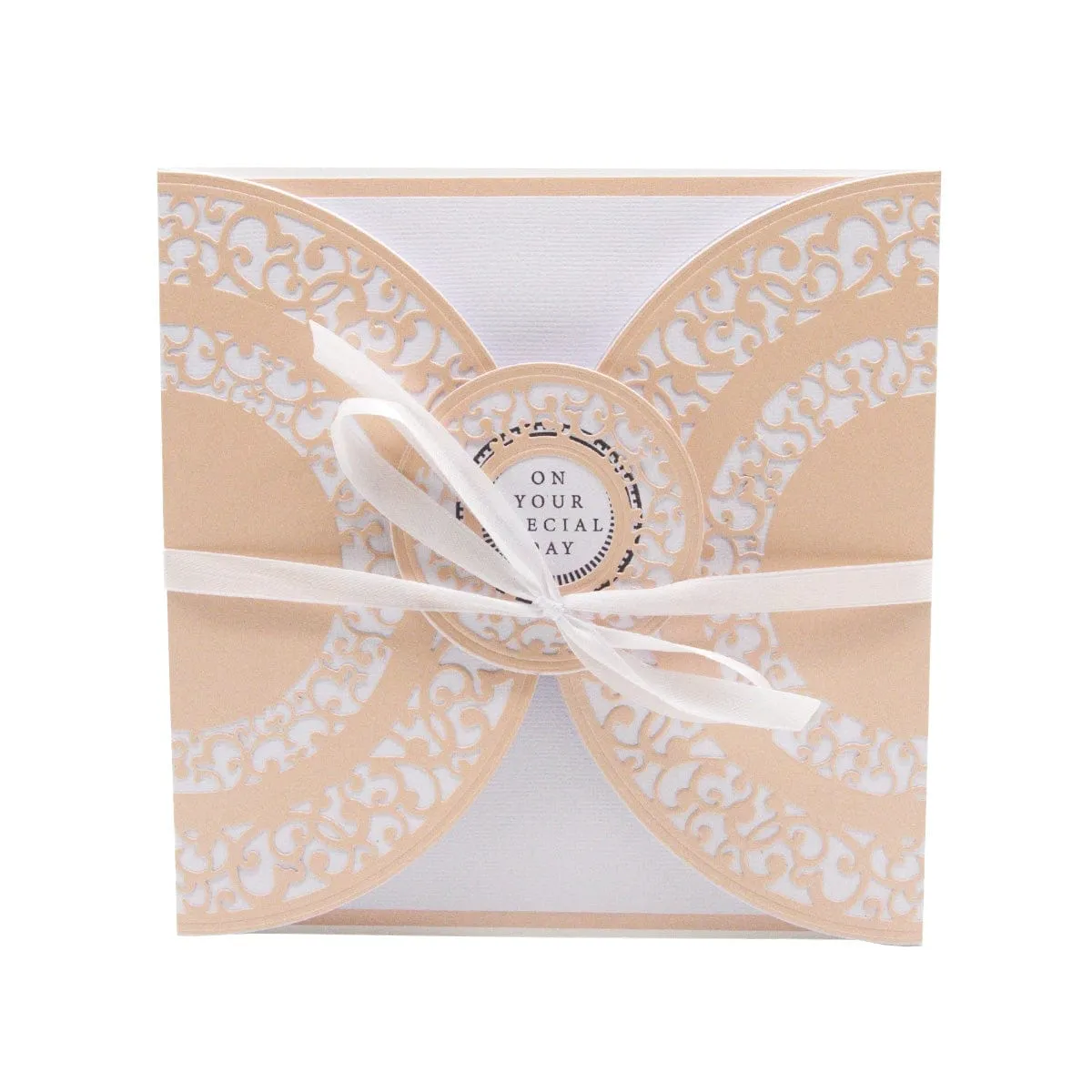 Luxurious Leaves & Ornate Circular Die Set Bundle - DB098