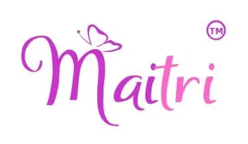 Maitri™ Clear Transparent Acrylic Picture Frame | Magnetic Picture Frame | Desktop Photo Frame With Magnet, Double Sided Block Set, Frameless Magnetic Photo Frame (4 Inch X4 Inch) Pack of 1