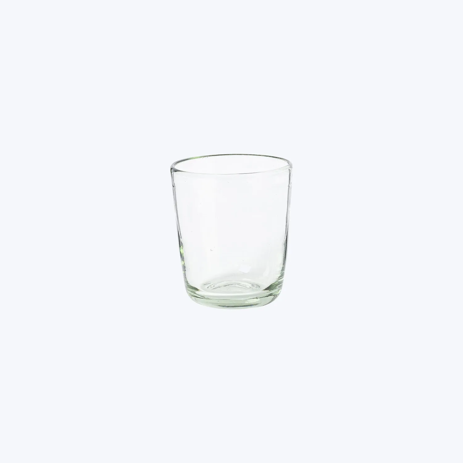 Margarida Recycled Low Glass Tumbler Set