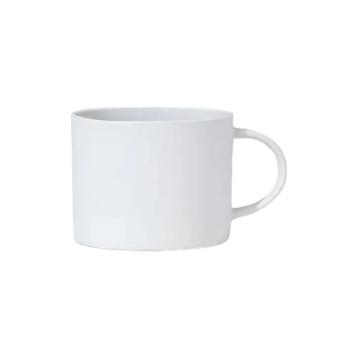 Marmoset Found Simple Mug Snow 430ml
