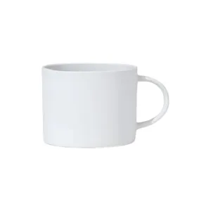 Marmoset Found Simple Mug Snow 430ml