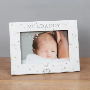 ‘Me & Daddy’ Picture Frame