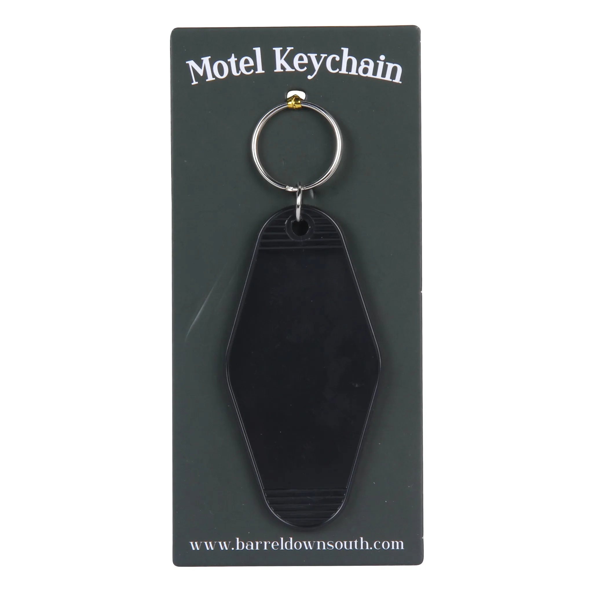 Meet me in Kentucky Hotel Motel Key Chain