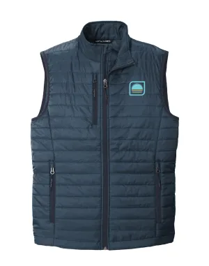 Men's Ventura Puffy Vest (Sun)