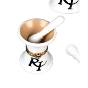 Mortar And Pestle