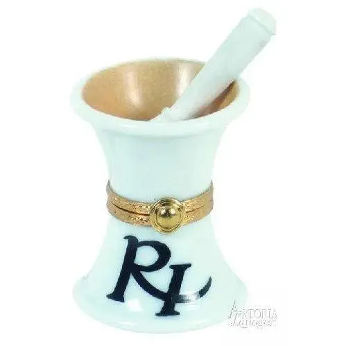 Mortar And Pestle