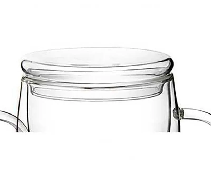 Mug with Lid & Double Wall