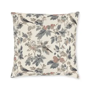 Nadine Botanical Throw Pillow