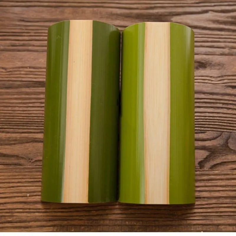 Natural Bamboo Decorative Tray