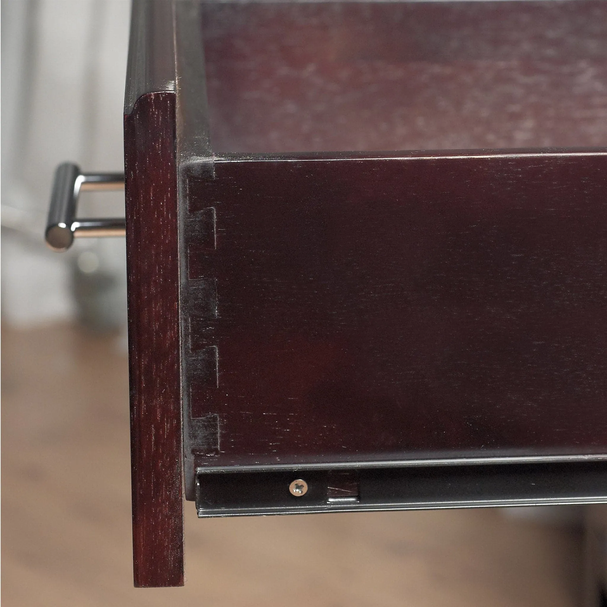 Nevis Nightstand with Power Outlet