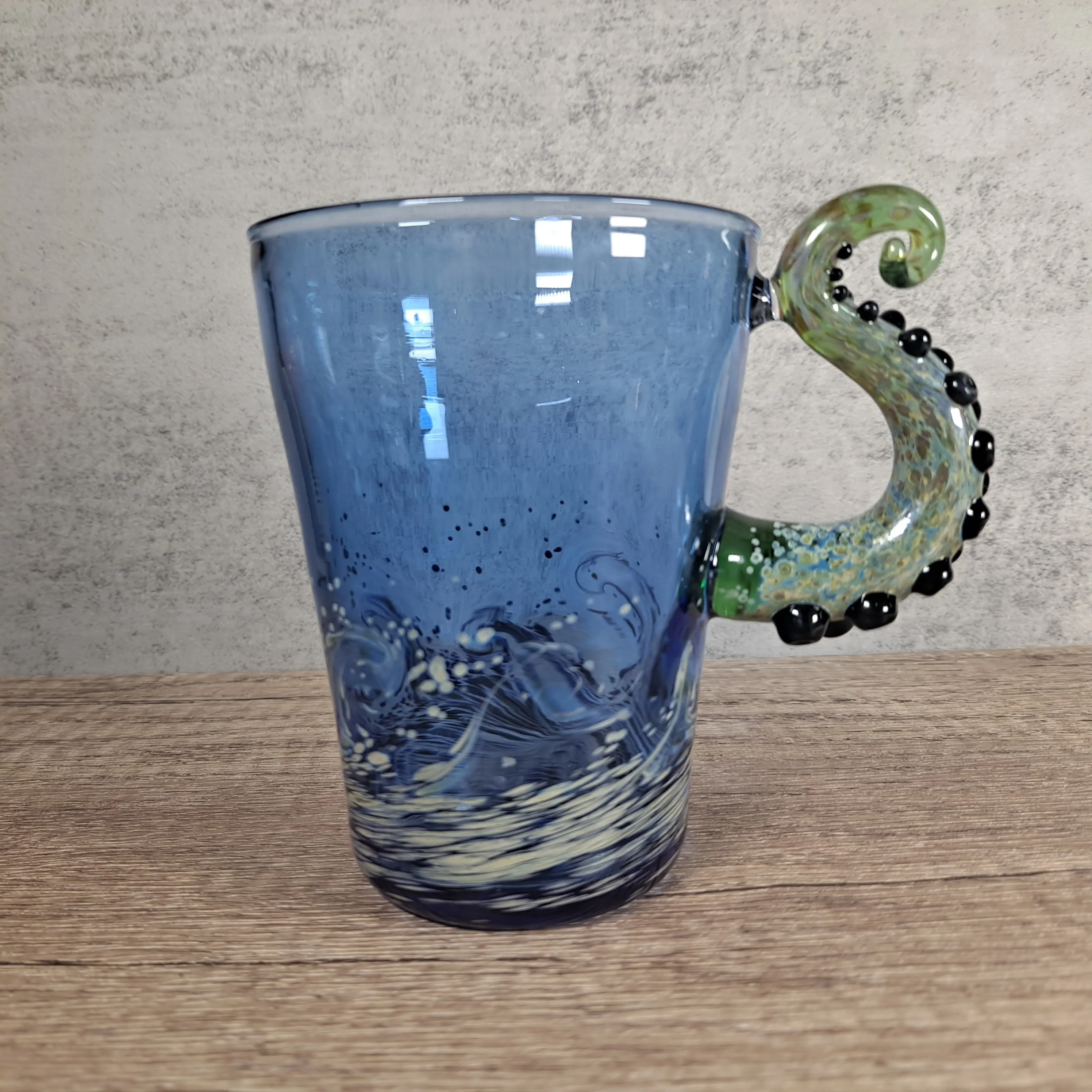 Octopus Drinkware, Cups, Wine glasses, and Mugs