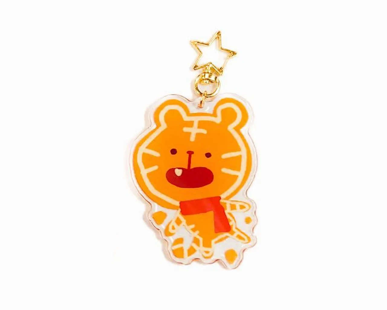 OHMONAH GINGERBREAD keychain