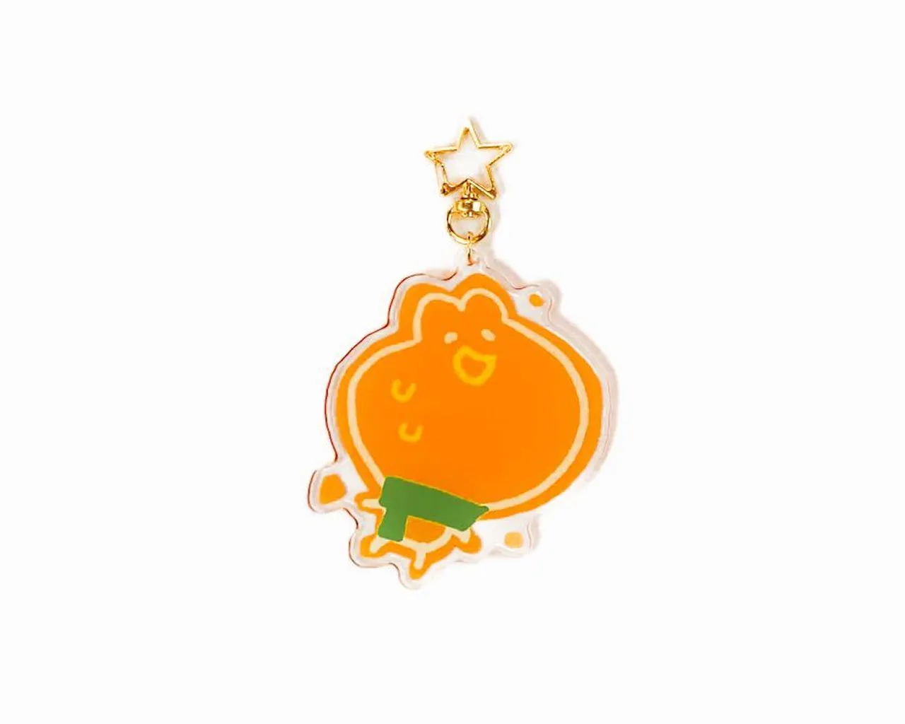 OHMONAH GINGERBREAD keychain