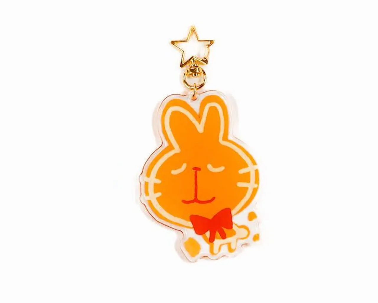 OHMONAH GINGERBREAD keychain